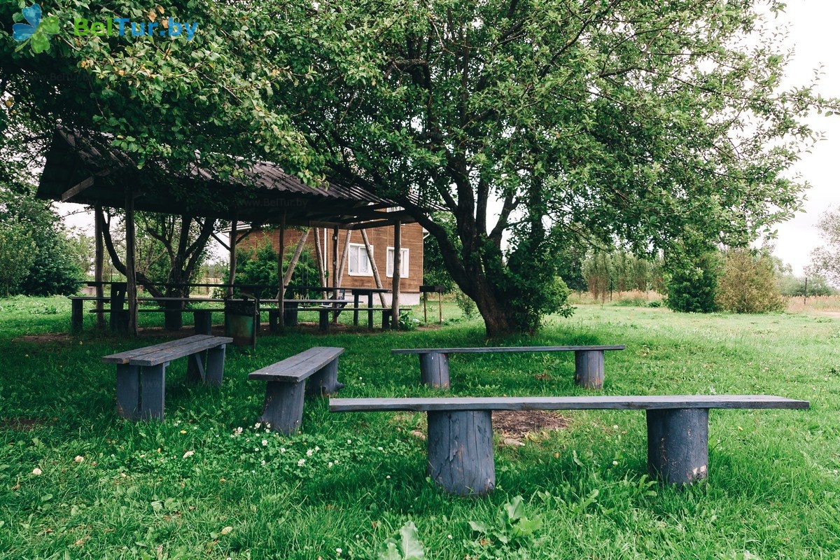 ecohotel Kvetki Yablyni