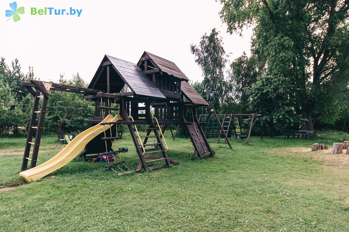 ecohotel Kvetki Yablyni