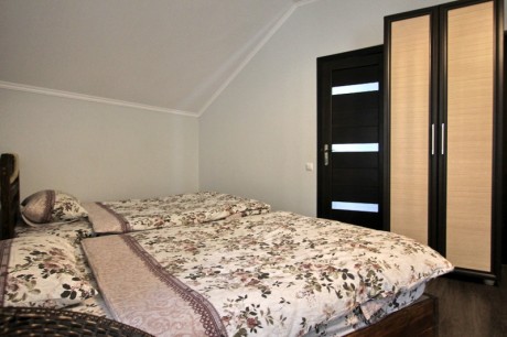 1-room for four people, guest house