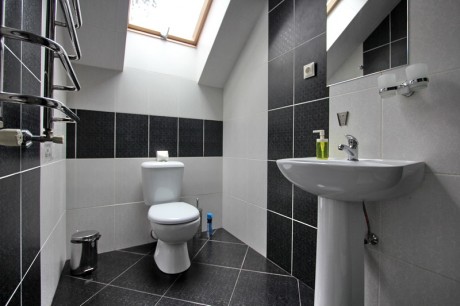 1-room for four people, guest house