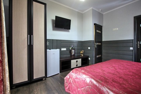 Double 1-room / with a balcony, guest house