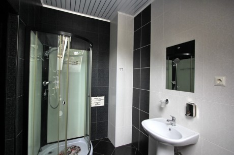 Double 1-room / with a balcony, guest house