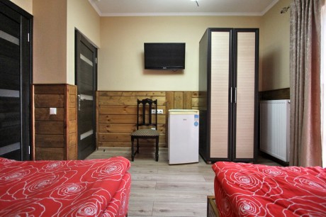 1-room double, guest house