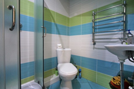 1-room double, guest house
