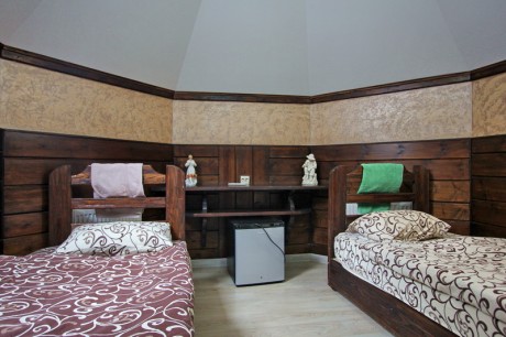 1-room double, guest house