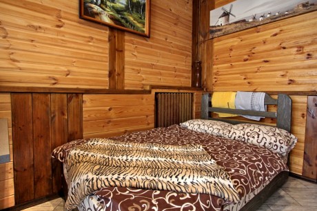 1-room for four people, guest house №2