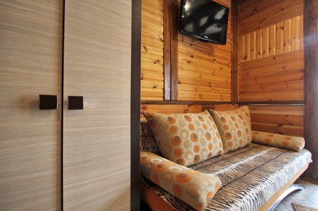 1-room for four people, guest house №2