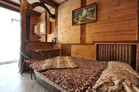1-room for four people, guest house №2