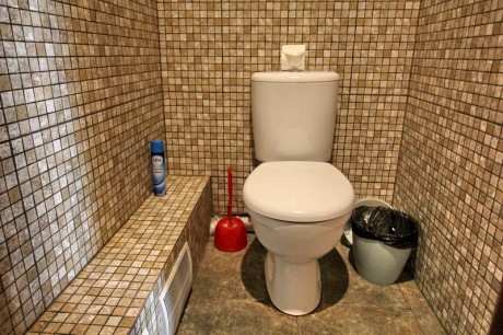 1-room for four people, guest house №2