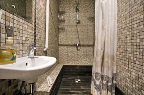 1-room for four people, guest house №2