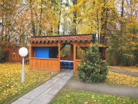 recreation center Pogorany - Barbeque