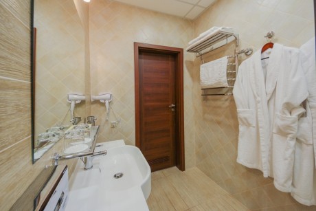 2-местный 1-комнатный twin standard, отель