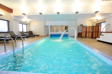 Vesta - Swimming pool