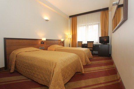 1-room double twin / double, building №2