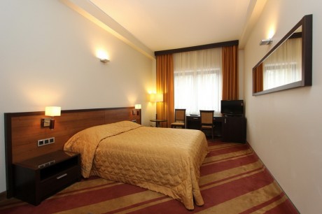 1-room double twin / double, building №2