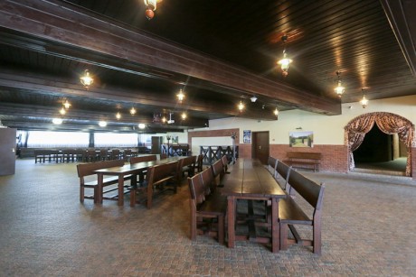 hotel complex Vesta
