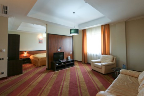 2-room double suite, building №2