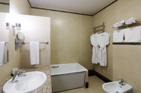 2-room double suite, building №2