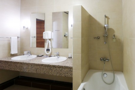 2-room double suite, building №2