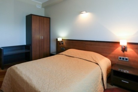 1-room double twin / double, building №2