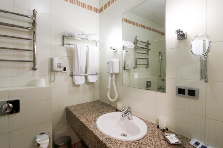 1-room double twin / double, building №2