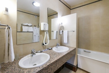 Two-bed 1-room / business, building №2