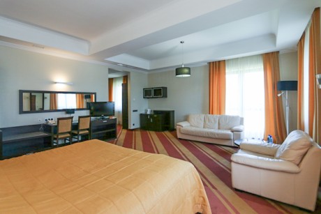 Two-bed 1-room / business, building №2