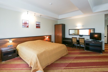 Two-bed 1-room / business, building №2