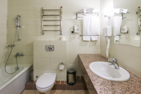1-room double twin / double, building №2
