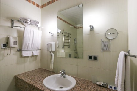 1-room double twin / double, building №2