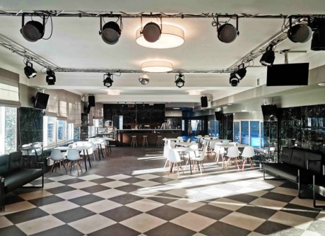 hotel complex Vesta