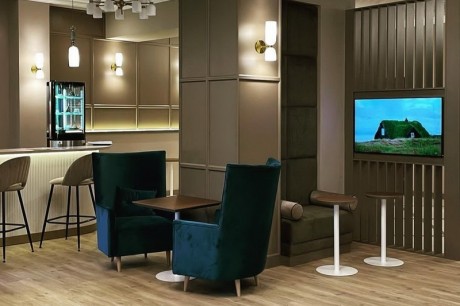 hotel complex Vesta
