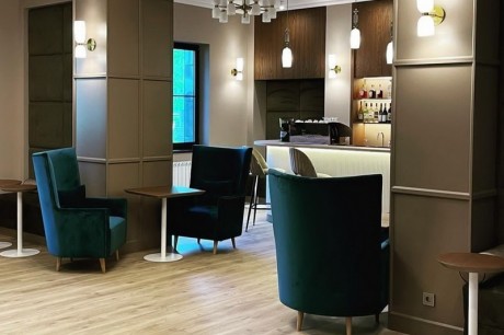 hotel complex Vesta