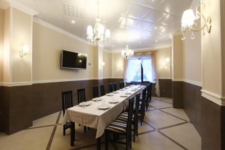 hotel complex Vesta