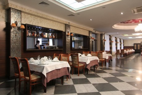hotel complex Vesta