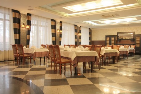 hotel complex Vesta