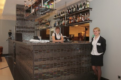 hotel complex Vesta