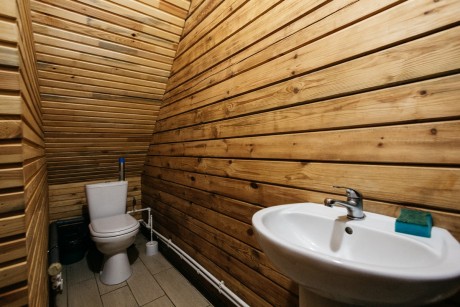 House for 6 people, summer house