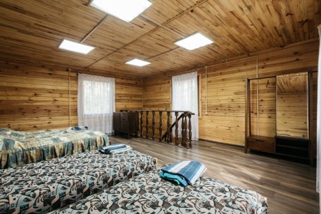 House for 6 people, summer house