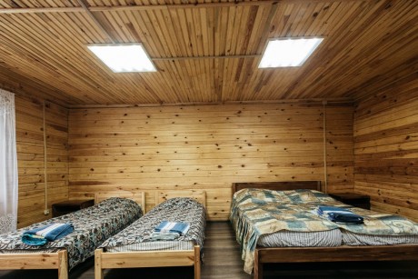 House for 6 people, summer house