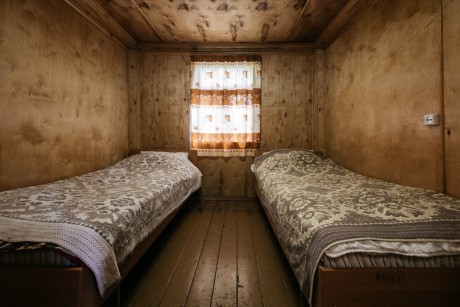House for 2 people, summer houses