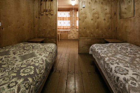 House for 2 people, summer houses