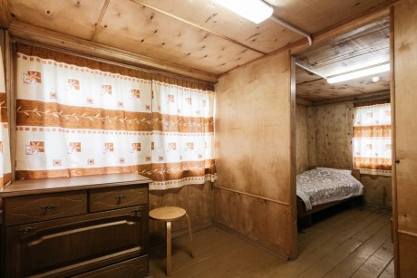 House for 2 people, summer houses