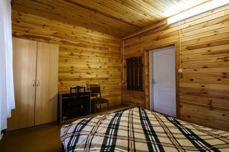 1-room single, guest house