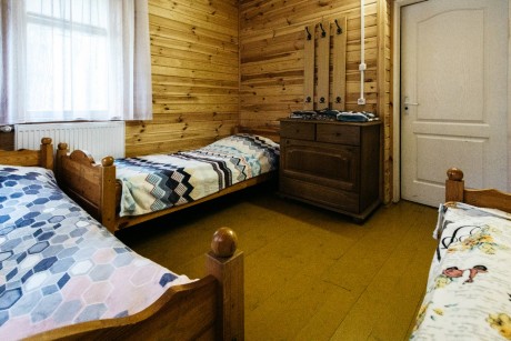 1-room triple, guest house