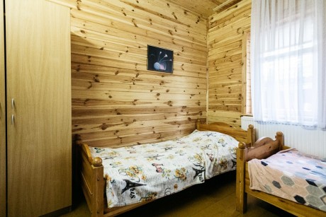 1-room triple, guest house