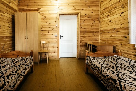 1-room double, guest house