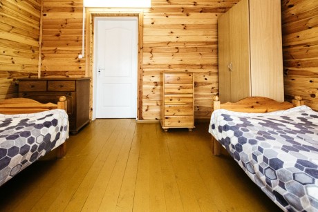 1-room double, guest house