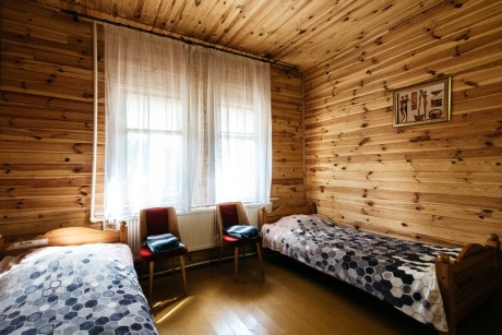 1-room double, guest house