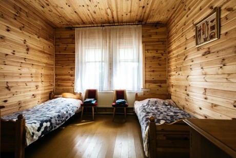 1-room double, guest house